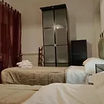 Wow 2 - 175 Mq - Posteggio Privato - Davanti Porto Traghetti - Fino A 10 Posti Letto - Balcone * 제노바