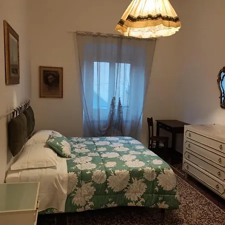 Wow 2 - 175 Mq - Posteggio Privato - Davanti Porto Traghetti - Fino A 10 Posti Letto - Balcone Apartament Genua